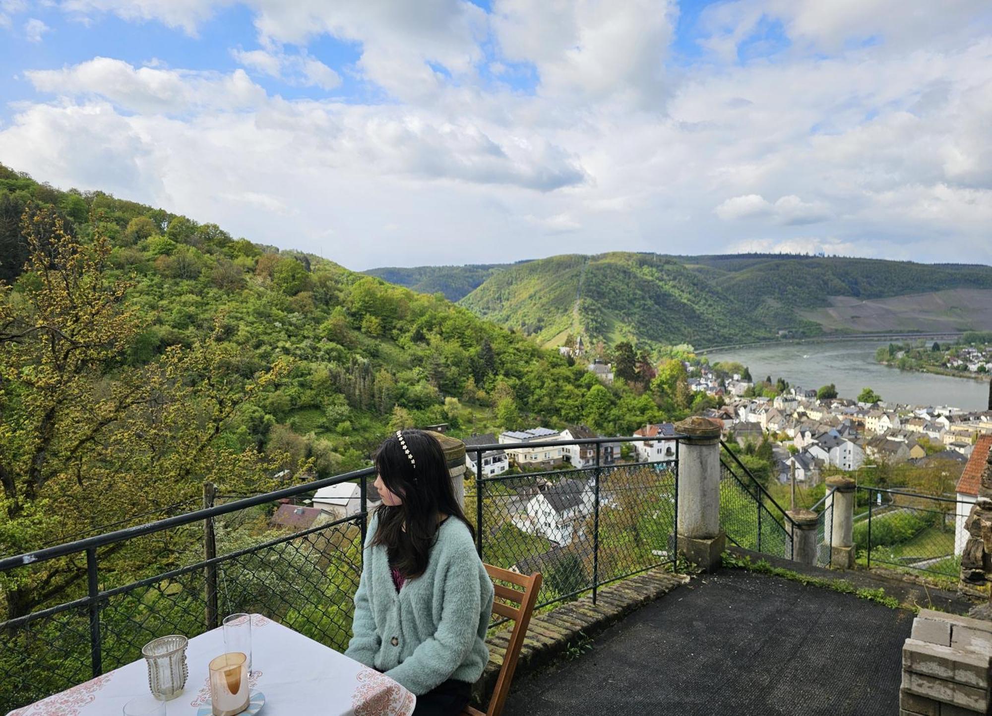 Little Rhineview Chateau Ug بوبارد المظهر الخارجي الصورة