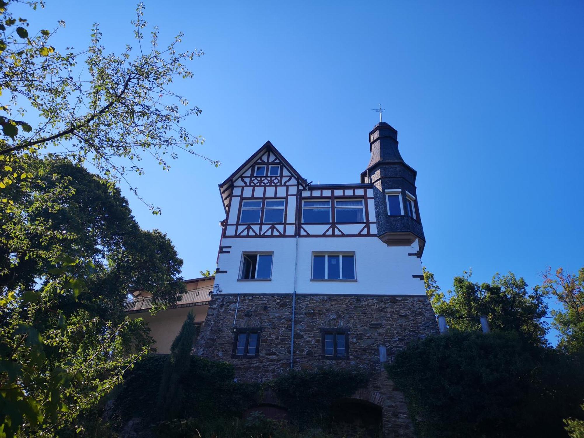 Little Rhineview Chateau Ug بوبارد المظهر الخارجي الصورة