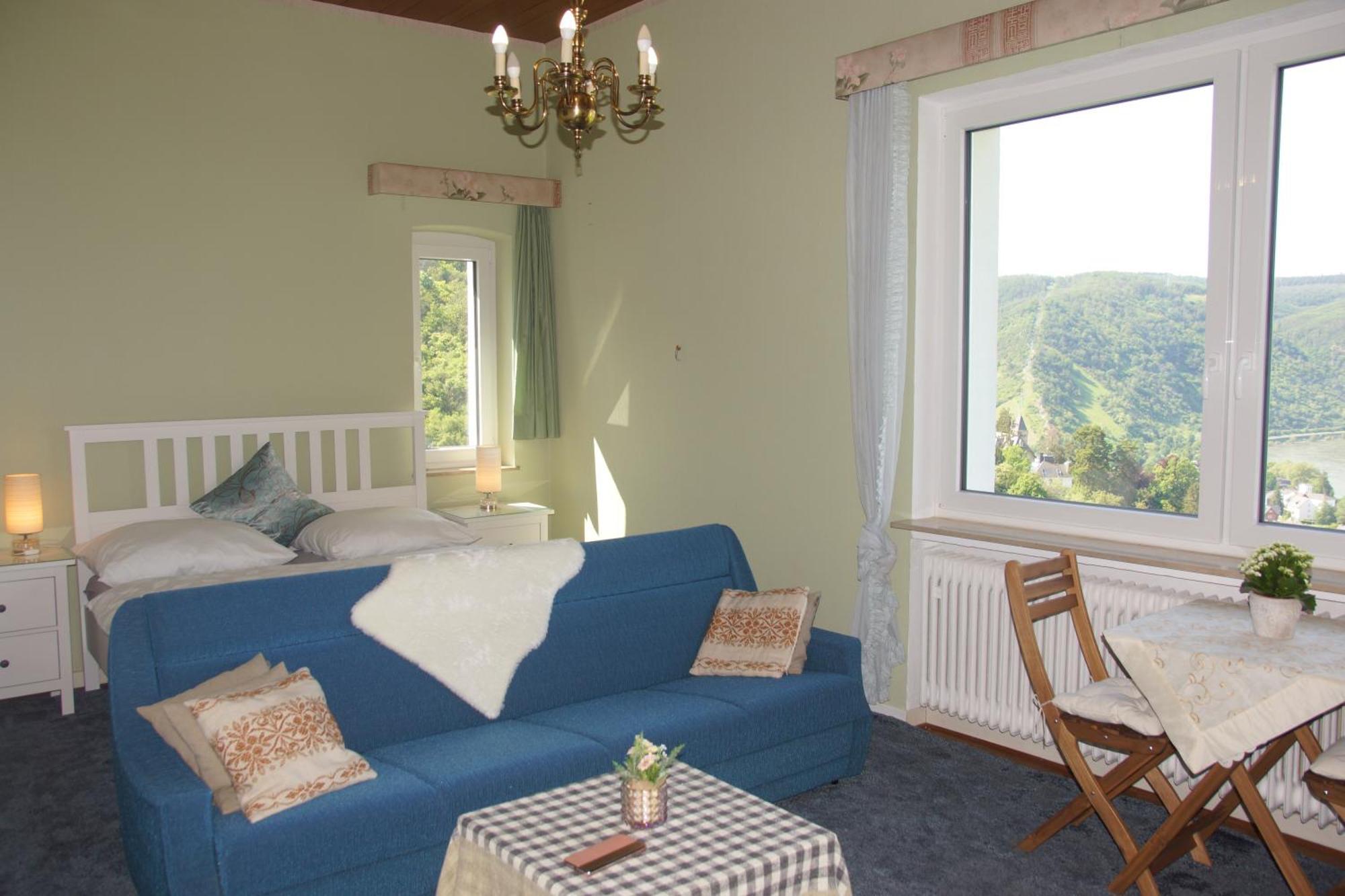 Little Rhineview Chateau Ug بوبارد المظهر الخارجي الصورة