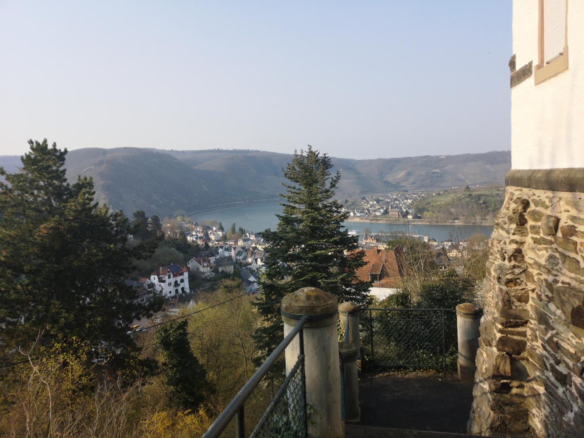 Little Rhineview Chateau Ug بوبارد المظهر الخارجي الصورة