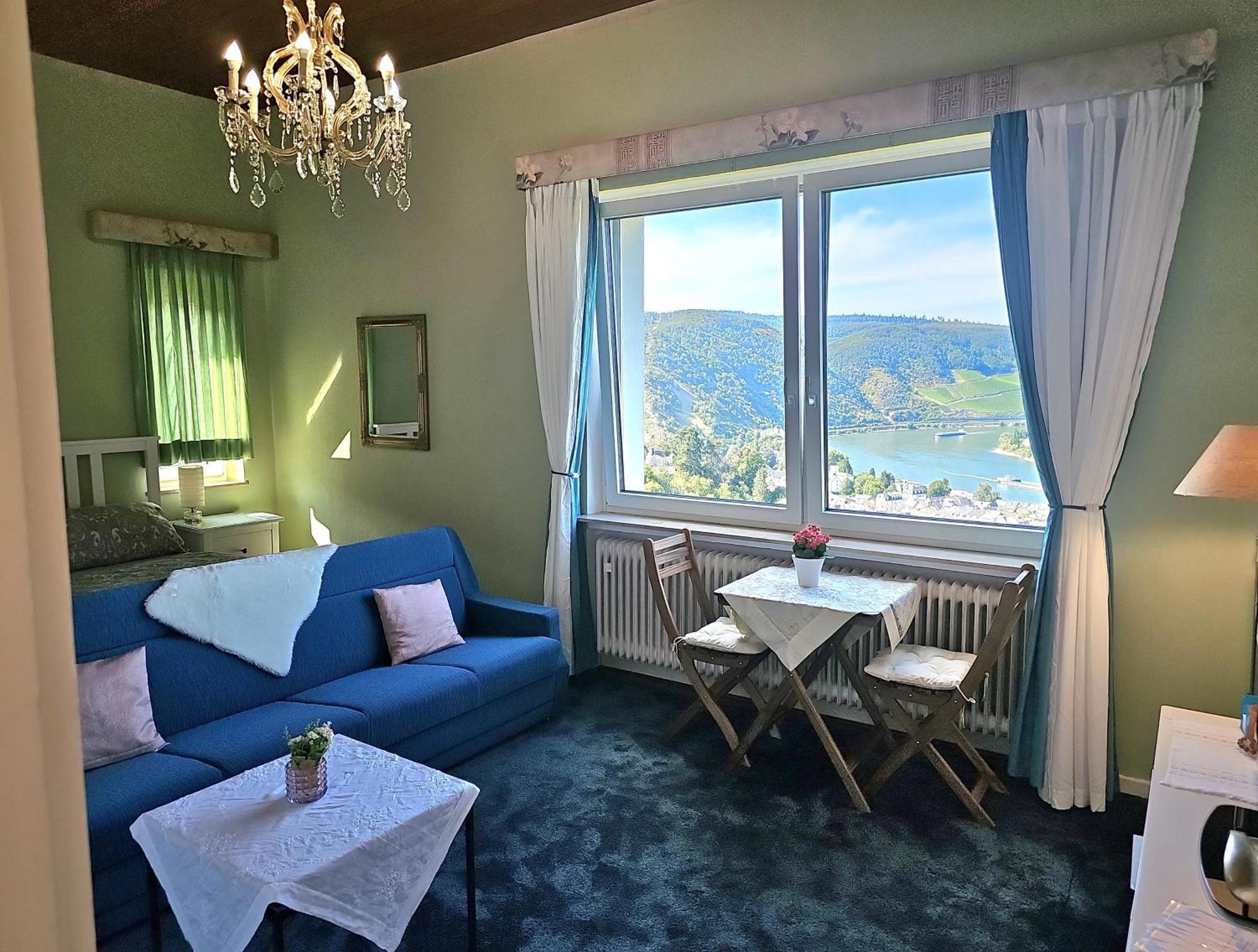 Little Rhineview Chateau Ug بوبارد المظهر الخارجي الصورة