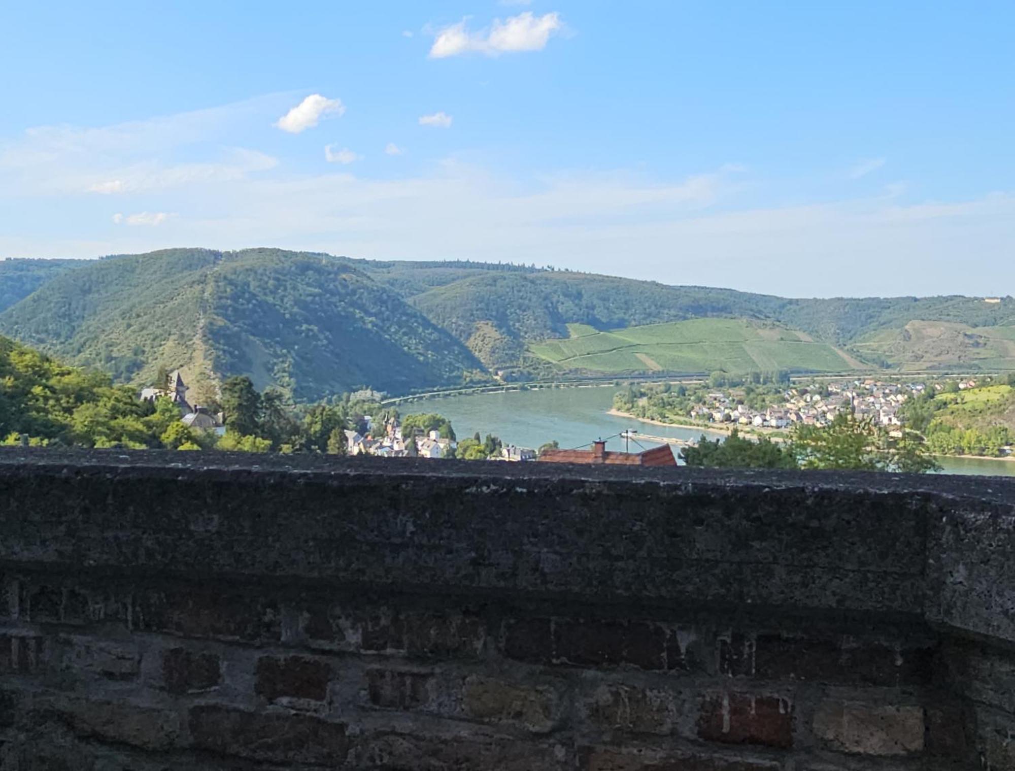 Little Rhineview Chateau Ug بوبارد المظهر الخارجي الصورة